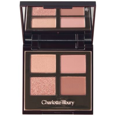 Charlotte Tilbury - Pillow Talk - Palette de fards à paupières - Publicité Charlotte Tilbury - Pillow Talk - Palette de fards à paupières - Publicité