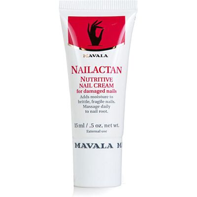Mavala Nailactan crema nutritiva uñas 15 ml - Publicité Mavala Nailactan crema nutritiva uñas 15 ml - Publicité