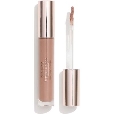 Gosh Copenhagen Peptide Lip Gloss 007 Chocolate Mousse - Gloss à Lèvres - Publicité Gosh Copenhagen Peptide Lip Gloss 007 Chocolate Mousse - Gloss à Lèvres - Publicité