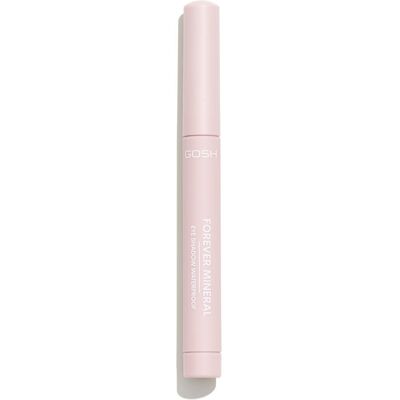 Gosh Forever Mineral Matt eyeshadow waterproof #017-Matt Rose 14 gr - Publicité Gosh Forever Mineral Matt eyeshadow waterproof #017-Matt Rose 14 gr - Publicité