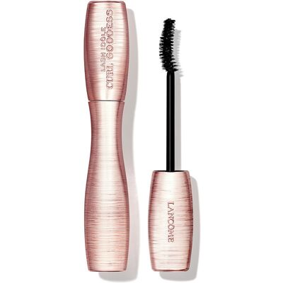 Lancôme Lash Idôle Curl Goddess máscara de pestañas #01-Black - Publicité Lancôme Lash Idôle Curl Goddess máscara de pestañas #01-Black - Publicité
