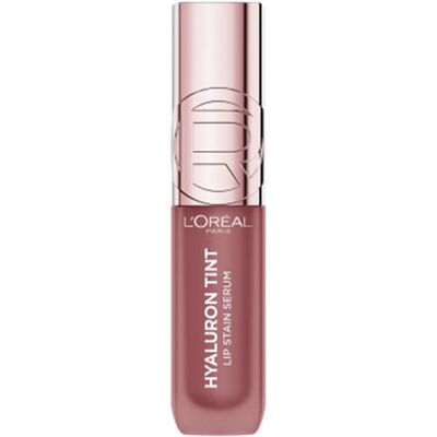 L'Oréal París Sérum teinté pour les lèvres Hyaluron Tint #635 - Worth It Med 1 unité - Publicité L'Oréal París Sérum teinté pour les lèvres Hyaluron Tint #635 - Worth It Med 1 unité - Publicité