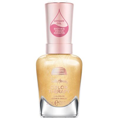 Sally Hansen Color Therapy nail color #462 Peel the love 14.7 ml - Publicité Sally Hansen Color Therapy nail color #462 Peel the love 14.7 ml - Publicité