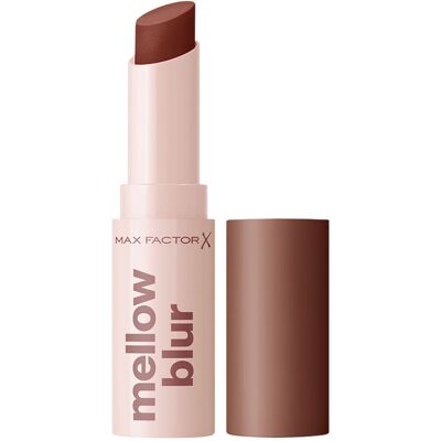Max Factor 2000 Calorie Mellow Blur lipstick matte #060-Brown Butter 3,5 gr - Publicité Max Factor 2000 Calorie Mellow Blur lipstick matte #060-Brown Butter 3,5 gr - Publicité
