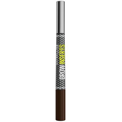 Maybelline Insert Pour Sourcils #Brun cendré - Publicité Maybelline Insert Pour Sourcils #Brun cendré - Publicité