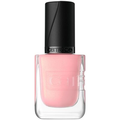 Catrice Vernis à ongles Gel Affair n° 052 - Glowy Blush 10,50 ml - Publicité Catrice Vernis à ongles Gel Affair n° 052 - Glowy Blush 10,50 ml - Publicité