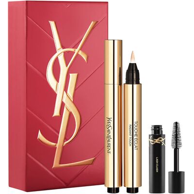 Yves Saint Laurent Touche Éclat Nº2 Case 2 pcs - Publicité Yves Saint Laurent Touche Éclat Nº2 Case 2 pcs - Publicité