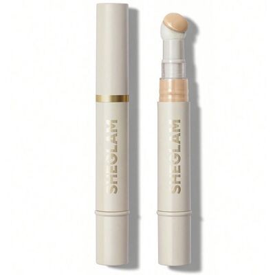 Sheglam Correcteur Complexion Boost #Fair Éponge - Publicité Sheglam Correcteur Complexion Boost #Fair Éponge - Publicité