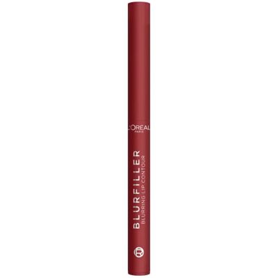 L'Oréal París Blurfiller contour des lèvres #530-Bordeaux Bisous - Publicité L'Oréal París Blurfiller contour des lèvres #530-Bordeaux Bisous - Publicité
