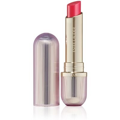 Estée Lauder Baume à lèvres Futurist Hydraplump couleur #Cherry Glow - Publicité Estée Lauder Baume à lèvres Futurist Hydraplump couleur #Cherry Glow - Publicité