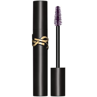 Yves Saint Laurent Mascara volume extrême Lash Clash n° 07 - Violet 8 ml - Publicité Yves Saint Laurent Mascara volume extrême Lash Clash n° 07 - Violet 8 ml - Publicité