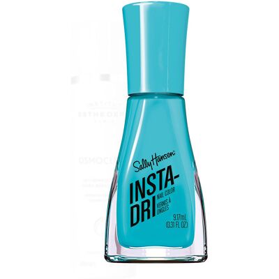 Sally Hansen INSTA-DRI color de uñas #490-Electric Splash 9,17 ml - Publicité Sally Hansen INSTA-DRI color de uñas #490-Electric Splash 9,17 ml - Publicité