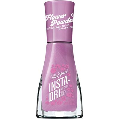 Sally Hansen INSTA-DRI Flower Powder color de uñas #143-Whirlaway Wildflower 9,17 ml - Publicité Sally Hansen INSTA-DRI Flower Powder color de uñas #143-Whirlaway Wildflower 9,17 ml - Publicité