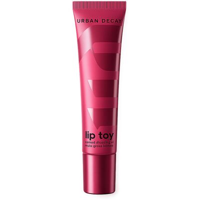 Urban Decay Gloss à lèvres ultra brillant #Drizzled - Publicité Urban Decay Gloss à lèvres ultra brillant #Drizzled - Publicité