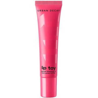 Urban Decay Gloss à lèvres ultra brillant Lip Toy #Fraise - Publicité Urban Decay Gloss à lèvres ultra brillant Lip Toy #Fraise - Publicité