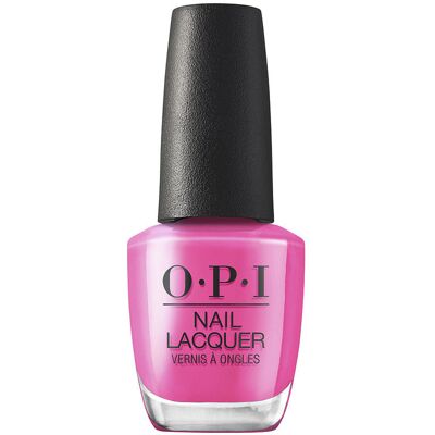 Opi Nail Lacquer colección trip to the brite side edición limitada #Go with the Floatie - Publicité Opi Nail Lacquer colección trip to the brite side edición limitada #Go with the Floatie - Publicité