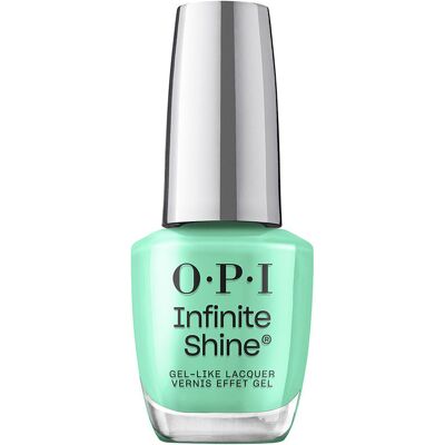 Opi Infinite Shine Collection Trip to the Brite Side Édition Limitée #Suivez le camion vert glacé - Publicité Opi Infinite Shine Collection Trip to the Brite Side Édition Limitée #Suivez le camion vert glacé - Publicité
