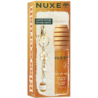 Nuxe Ensemble 2 pièces Rêve De Miel Or - Publicité Nuxe Ensemble 2 pièces Rêve De Miel Or - Publicité