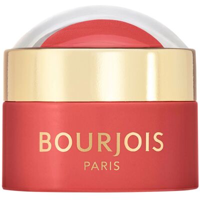 Bourjois Blush Little Round crème #Sunbeam Peach - Publicité Bourjois Blush Little Round crème #Sunbeam Peach - Publicité