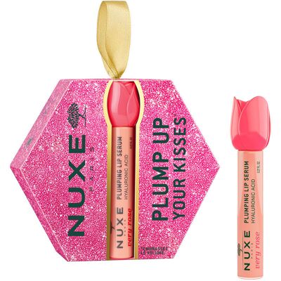 Nuxe Sérum repulpant pour les lèvres Very Rose 8 ml - Publicité Nuxe Sérum repulpant pour les lèvres Very Rose 8 ml - Publicité