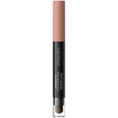 Catrice Fard à paupières waterproof Soft Blend en stick n° 030, 1,65 g - Publicité Catrice Fard à paupières waterproof Soft Blend en stick n° 030, 1,65 g - Publicité