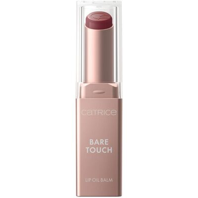 Catrice - Bare Touch - Kiss Me Wild - 3 g - Lip Balm - Publicité Catrice - Bare Touch - Kiss Me Wild - 3 g - Lip Balm - Publicité