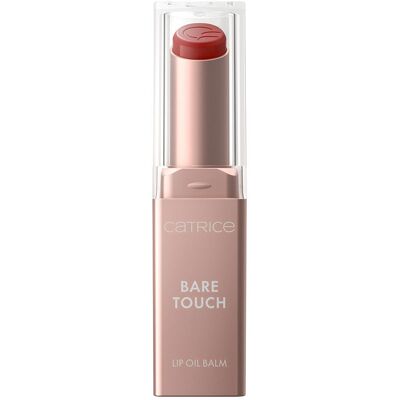CATRICE - Bare Touch Lip Balm - Blushin' Hard - 3 g - Publicité CATRICE - Bare Touch Lip Balm - Blushin' Hard - 3 g - Publicité