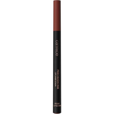 Catrice Crayon à lèvres Precision Ink effet encre #018 - Publicité Catrice Crayon à lèvres Precision Ink effet encre #018 - Publicité