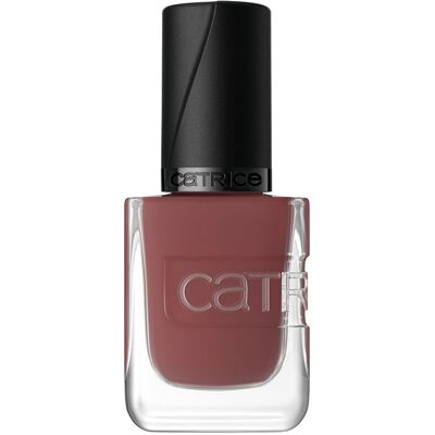 Catrice Vernis à ongles Gel Affair n° 061 - Bordeaux doux 10,5 ml - Publicité Catrice Vernis à ongles Gel Affair n° 061 - Bordeaux doux 10,5 ml - Publicité