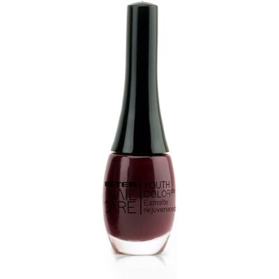 Beter Youth Color No 070 Rouge Noir Fusion - Vernis à ongles - Publicité Beter Youth Color No 070 Rouge Noir Fusion - Vernis à ongles - Publicité