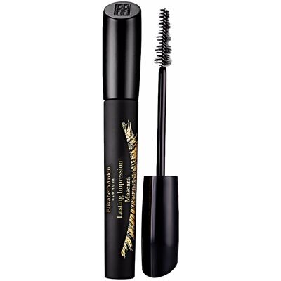 Elizabeth Arden Lasting Impression mascara #01-black - Publicité Elizabeth Arden Lasting Impression mascara #01-black - Publicité