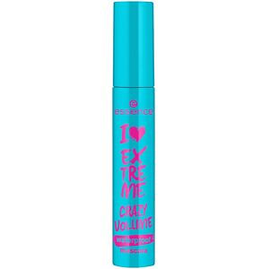 Essence I Love Extreme Crazy Volume máscara de pestañas waterproof 12 ml