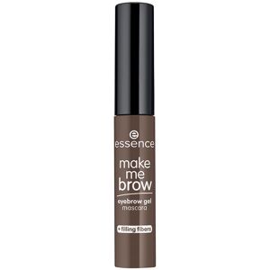 Essence Mascara gel Make Me Brow n° 07 - Sourcils brun foncé 3,80 ml