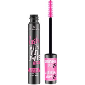 Essence Cils Sans Limites allongement et volume extrêmes #04-Tube noir