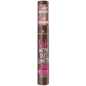 Essence Mascara brun Lash Without Limits n° 05 13 ml