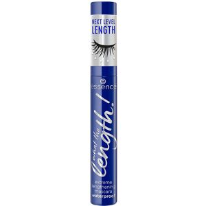 Essence Quelle Longueur ! Mascara allongeant waterproof n° 02 10 ml
