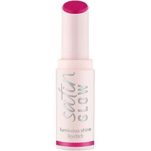 Essence Rouge à lèvres lumineux Satin Glow n° 08-Fuchsionista 3,5 g