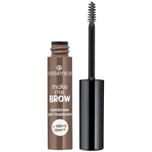 Essence Make Me Brow mascara gel pour sourcils #05-sourcils chocolat