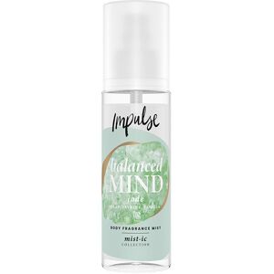 Impulse Balanced Mind Jade Brume parfumée pour le corps 150 ml - Publicité Impulse Balanced Mind Jade Brume parfumée pour le corps 150 ml - Publicité