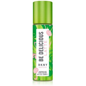 Donna Karan Be Delicious Latte Matcha body mist 250 ml - Publicité Donna Karan Be Delicious Latte Matcha body mist 250 ml - Publicité
