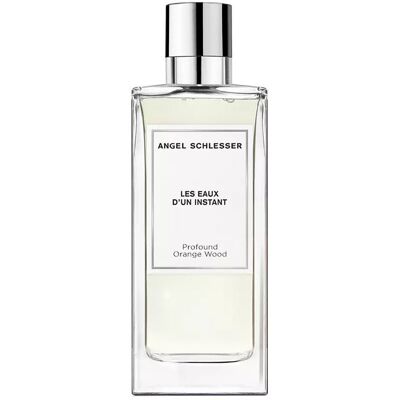 Angel Schlesser Les Eaux D’UN Instant profound orange wood eau de toilette vaporisateur 100 ml - Publicité Angel Schlesser Les Eaux D’UN Instant profound orange wood eau de toilette vaporisateur 100 ml - Publicité
