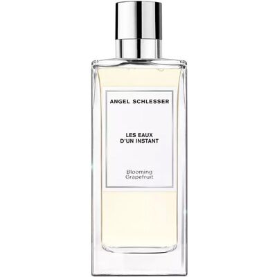 Angel Schlesser Les Eaux D’UN Instant blooming grapefruit eau de toilette vaporisateur 100 ml - Publicité Angel Schlesser Les Eaux D’UN Instant blooming grapefruit eau de toilette vaporisateur 100 ml - Publicité