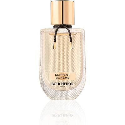 Boucheron Serpent Boheme Eau De Parfum 50ml - Élégant & Floral - Publicité Boucheron Serpent Boheme Eau De Parfum 50ml - Élégant & Floral - Publicité