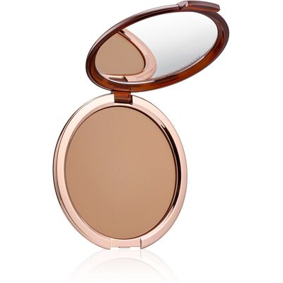 Estée Lauder Bronze Goddess powder bronzer #01-light - Publicité Estée Lauder Bronze Goddess powder bronzer #01-light - Publicité