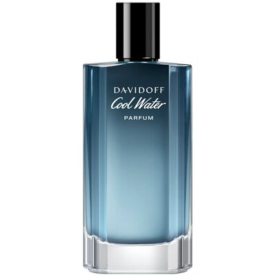 Davidoff Cool Water eau de parfum vaporisateur 100 ml - Publicité Davidoff Cool Water eau de parfum vaporisateur 100 ml - Publicité