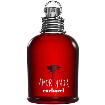 Cacharel Amor Amor Eau de Toilette - Parfum pour Femmes - Publicité Cacharel Amor Amor Eau de Toilette - Parfum pour Femmes - Publicité