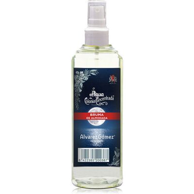 Alvarez Gomez Cologne concentrée 300 ml brume d’oreiller - Publicité Alvarez Gomez Cologne concentrée 300 ml brume d’oreiller - Publicité