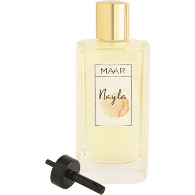 Maar Élise Rechargement 100 ml Eau de Parfum - Femmes - Publicité Maar Élise Rechargement 100 ml Eau de Parfum - Femmes - Publicité
