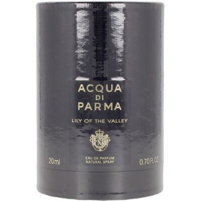 Acqua Di Parma Signatures Of The Sun Lily Of The Valley eau de parfum vaporisateur 20 ml - Publicité Acqua Di Parma Signatures Of The Sun Lily Of The Valley eau de parfum vaporisateur 20 ml - Publicité