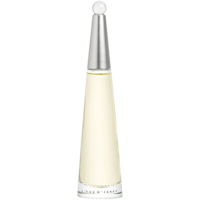 Issey Miyake L'Eau d'Issey Eau De Parfum 50ml Rechargeable Spray - Parfum - Publicité Issey Miyake L'Eau d'Issey Eau De Parfum 50ml Rechargeable Spray - Parfum - Publicité